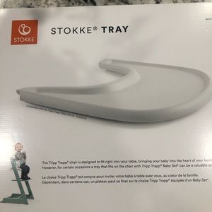 Stokke Trip Trapp trays